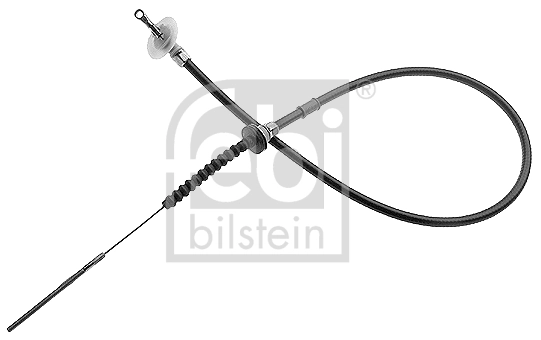 Cable Pull, clutch control